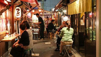 🏮 다이몬 골목(다이몬 요코초)